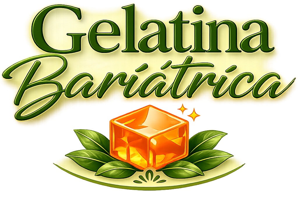 Gelatina Bariátrica · 21 Dias